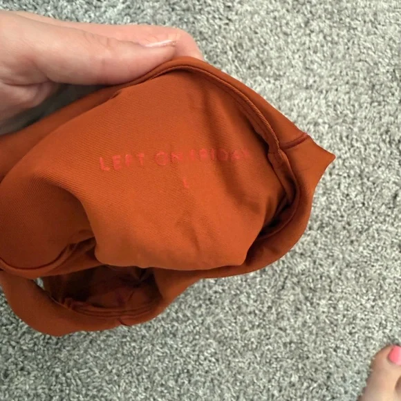 Left on Friday Bronze Streamline Suit - Picture 4 of 4